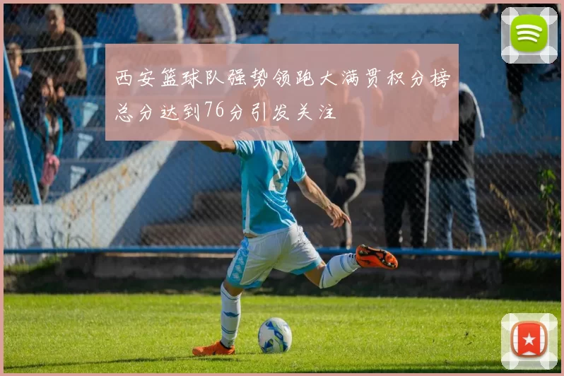 西安篮球队强势领跑大满贯积分榜总分达到76分引发关注