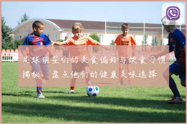 足球明星们的美食偏好与饮食习惯揭秘，盘点他们的健康美味选择