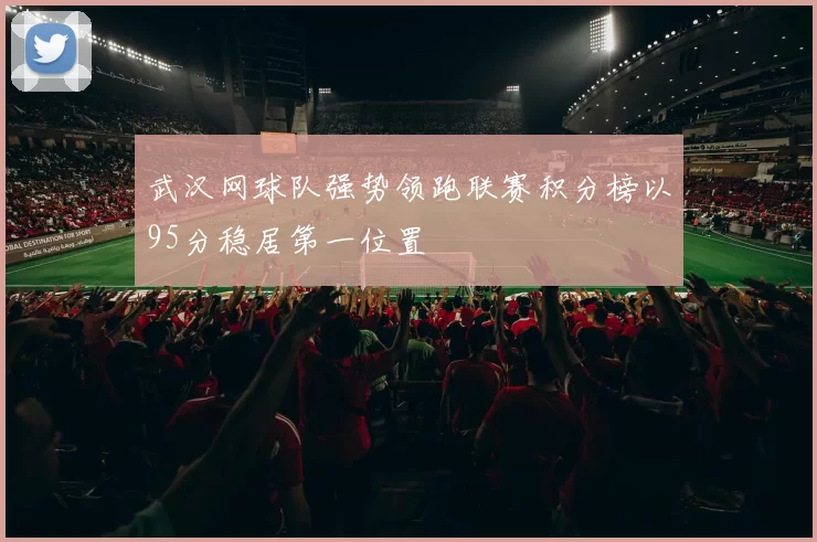 武汉网球队强势领跑联赛积分榜以95分稳居第一位置