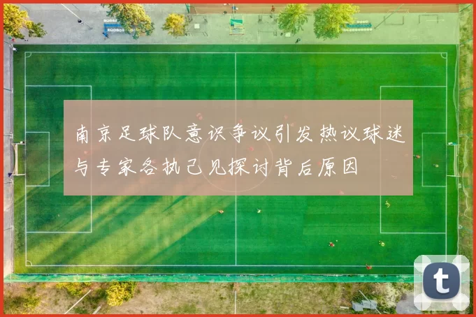 南京足球队意识争议引发热议球迷与专家各执己见探讨背后原因