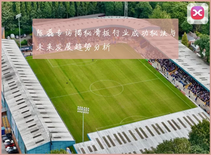 陈磊专访揭秘滑板行业成功秘诀与未来发展趋势分析
