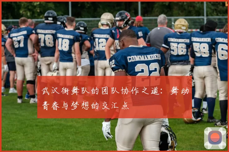 武汉街舞队的团队协作之道：舞动青春与梦想的交汇点