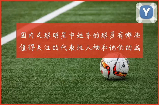国内足球明星中姓李的球员有哪些值得关注的代表性人物和他们的成就