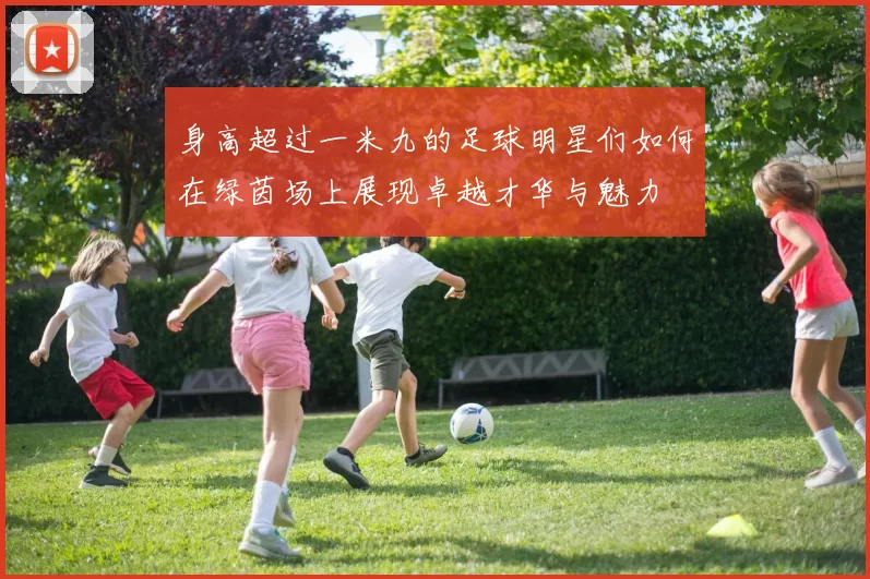身高超过一米九的足球明星们如何在绿茵场上展现卓越才华与魅力