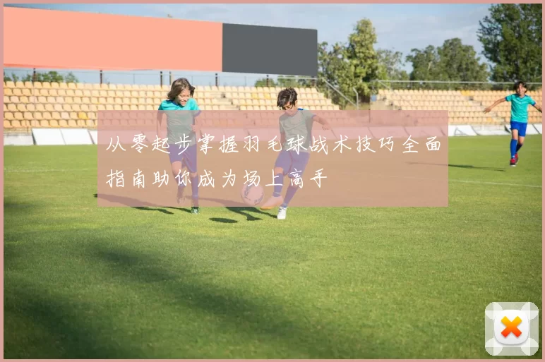 从零起步掌握羽毛球战术技巧全面指南助你成为场上高手