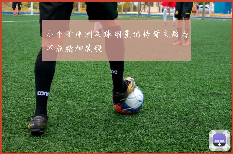 小个子非洲足球明星的传奇之路与不屈精神展现