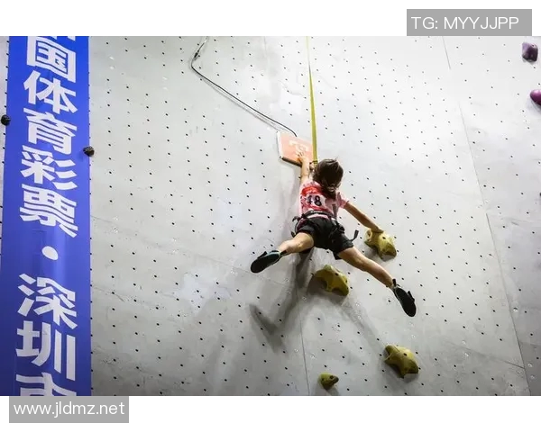 北京攀岩队的奋斗历程与成长故事全景纪实