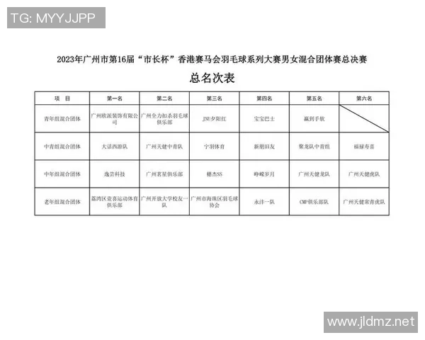 广州羽毛球队成员个人能力深度对比与分析探讨