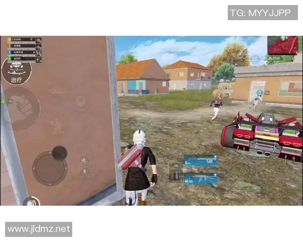 赵娜专访:从新手到高手的和平精英成长之路回顾与展望 赵娜专访:从新手到高手的和平精英成长之路回顾与展望