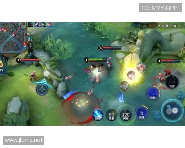 和平精英战术解析：揭秘RNG战队的节奏掌控与胜利之道