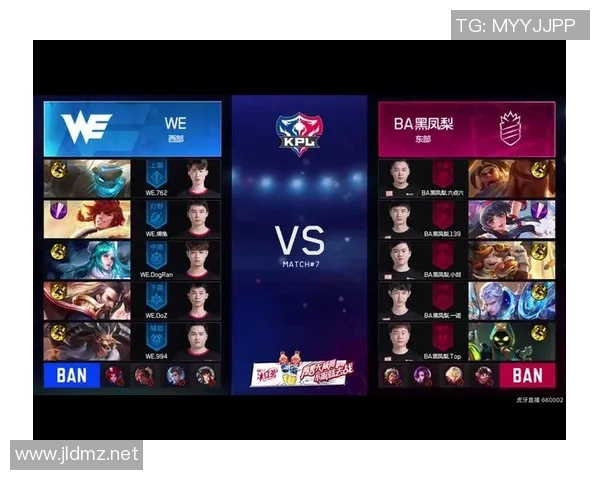 王者荣耀深度解析：揭秘WE战队的游戏节奏与策略运用